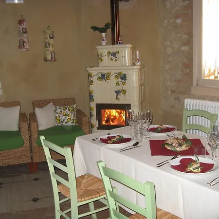 Εξοχικό σπίτι Country Club Da Cesco *