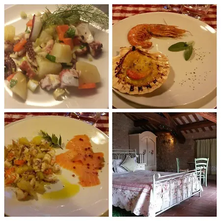 Εξοχικό σπίτι Country Club Da Cesco