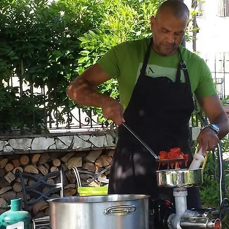 Εξοχικό σπίτι Country Club Da Cesco Borso del Grappa