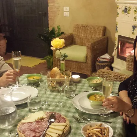 Εξοχικό σπίτι Country Club Da Cesco